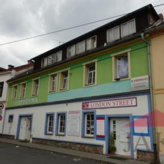 Prodej rodinného domu 438 m² Klatovy, Nádražní