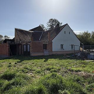 Prodej rodinného domu 66 m&sup2; Dražovice