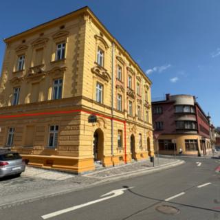 Pronájem obchodu 52 m² Sušice