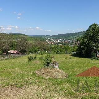 Prodej stavební parcely 1 194 m² Sušice