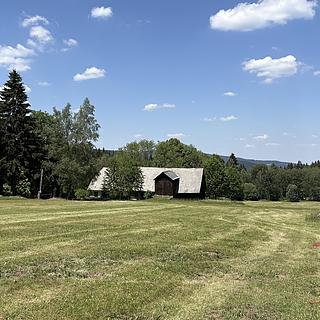 Prodej chalupy 120 m&sup2; Srní