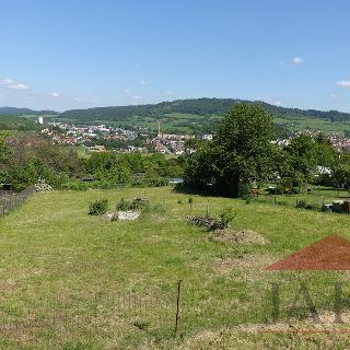 Prodej stavební parcely 1 194 m² Sušice