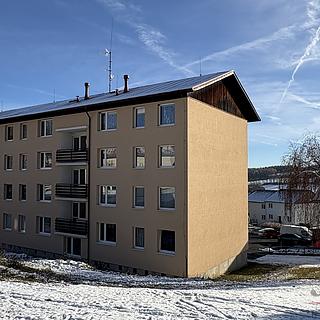 Prodej bytu 3+1 61 m&sup2; Hartmanice