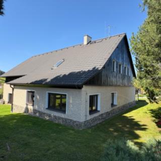 Prodej rodinného domu 120 m² Hartmanice