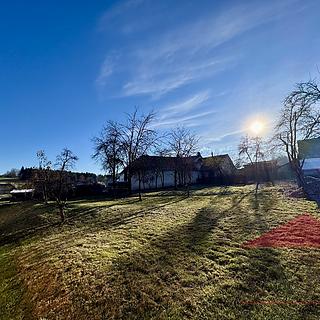 Prodej stavební parcely 906 m&sup2; Soběšice