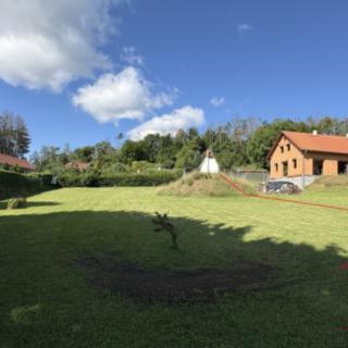 Prodej stavební parcely 1126 m&sup2; Rabí