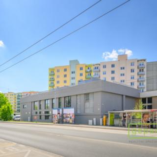 Prodej obchodu 1 032 m² České Budějovice, Dr. Bureše