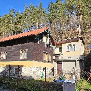 Prodej rodinného domu 168 m² Větřní, U Lípy