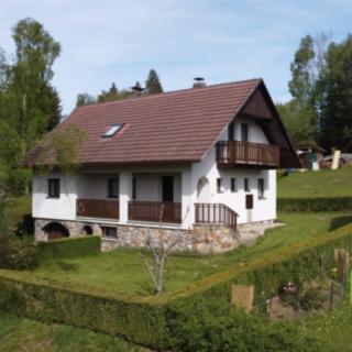 Prodej rodinného domu 100 m&sup2; Frymburk