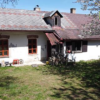 Prodej chalupy 130 m&sup2; Drslavice