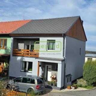 Prodej rodinného domu 144 m² Homole