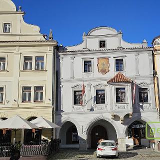 Pronájem obchodu 350 m² Český Krumlov, náměstí Svornosti