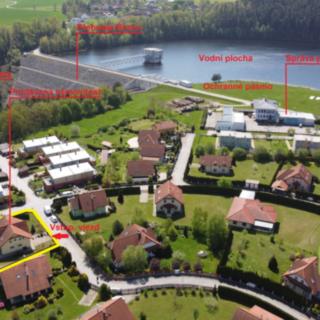 Prodej rodinného domu 260 m² Římov, Strahovská