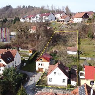 Prodej rodinného domu 103 m² Český Krumlov, U Cihelny