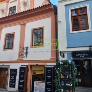 Pronájem bytu 2+kk 69 m² Český Krumlov