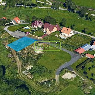 Prodej stavební parcely 761 m&sup2; Český Krumlov