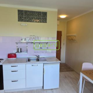 Pronájem bytu 1+1 36 m² Český Krumlov, 5. května