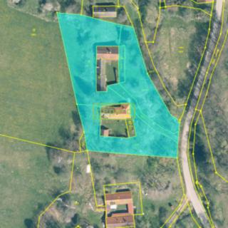 Prodej louky 5 375 m² Benešov nad Černou