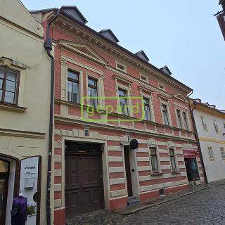 Pronájem obchodu 180 m² Český Krumlov, Latrán