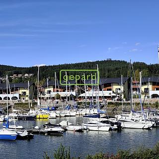 Prodej bytu 3+kk 89 m&sup2; Lipno nad Vltavou