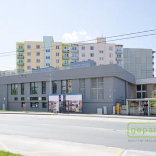 Prodej obchodu 1 032 m² České Budějovice, Dr. Bureše