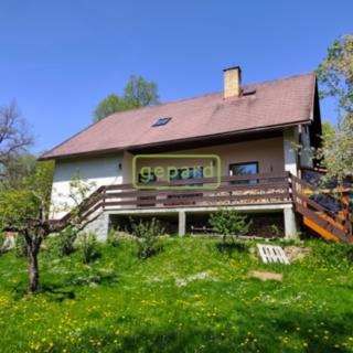 Prodej rodinného domu 200 m² Černá v Pošumaví Mokrá
