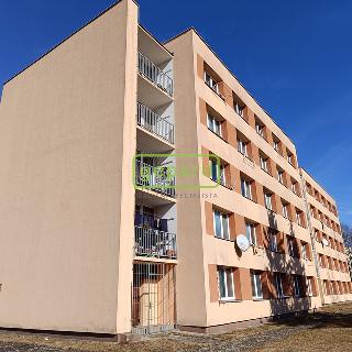 Prodej bytu 3+1 73 m² Český Krumlov, Sídliště Plešivec