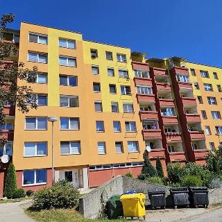 Prodej bytu 4+1 78 m² Český Krumlov, Urbinská