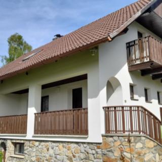 Prodej rodinného domu 100 m&sup2; Frymburk