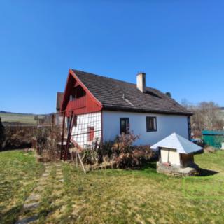Prodej rodinného domu 110 m&sup2; Hořice na Šumavě