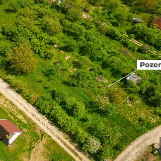 Prodej stavební parcely 1 110 m² Uherský Brod, Prakšická