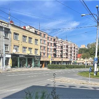 Pronájem bytu 2+1 57 m² Zlín, Dlouhá