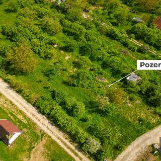 Prodej stavební parcely 1 110 m² Uherský Brod, Prakšická