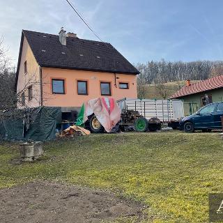 Prodej rodinného domu 120 m² Pašovice