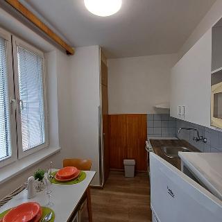 Pronájem bytu 1+1 34 m² Uherský Brod, Za Dolním kostelem