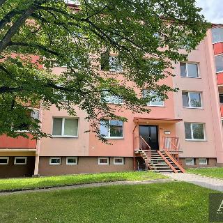 Pronájem bytu 1+1 40 m² Uherský Brod, Za Humny