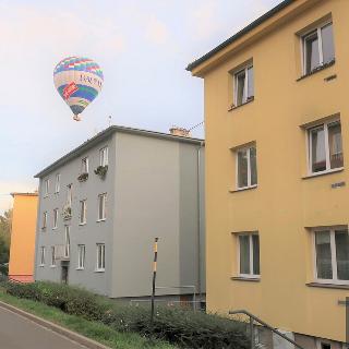 Pronájem bytu 2+1 55 m² Uherský Brod, Okružní