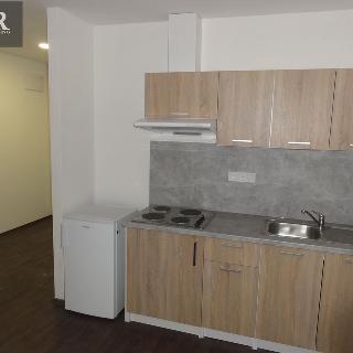 Pronájem bytu 1+kk a garsoniéry 28 m² Uherský Brod, Hradišťská