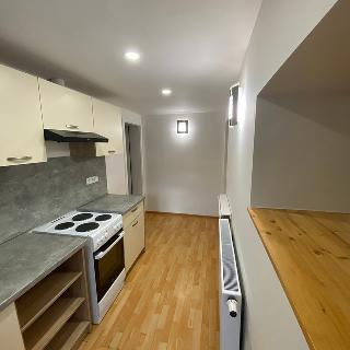 Pronájem bytu 1+1 30 m² Uherský Brod, Močidla