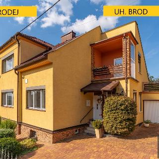 Prodej rodinného domu 190 m² Uherský Brod, 9. května