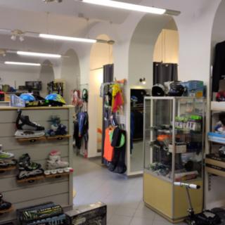 Pronájem obchodu 312 m² Příbram