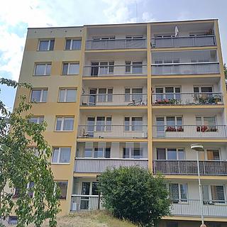 Prodej bytu 2+1 42 m&sup2; Březnice