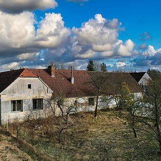 Prodej zemědělské usedlosti 1176 m&sup2; Mladošovice