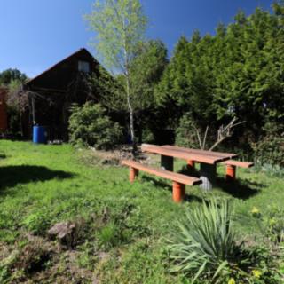 Prodej zahrady 382 m² Boršov nad Vltavou