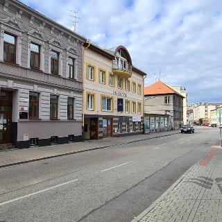 Pronájem parkovacího místa 16 m² České Budějovice, Pražská tř.