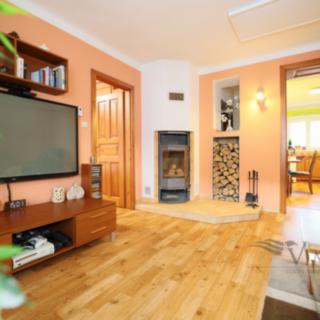 Prodej bytu 3+1 71 m² Kaplice, Bezručova