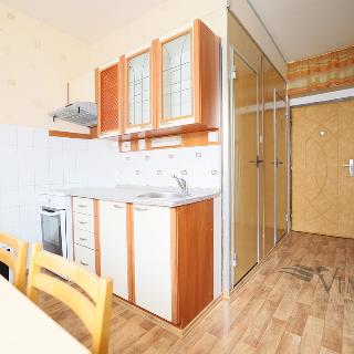 Pronájem bytu 1+1 31 m² České Budějovice, Prachatická