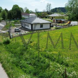 Prodej stavební parcely 1 255 m² Kaplice