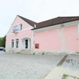 Prodej kanceláře 275 m² Strakonice I, Hradební