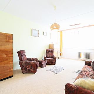 Prodej bytu 3+1 80 m&sup2; Jihlava